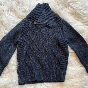 Cat & Jack Cowlneck Sweater